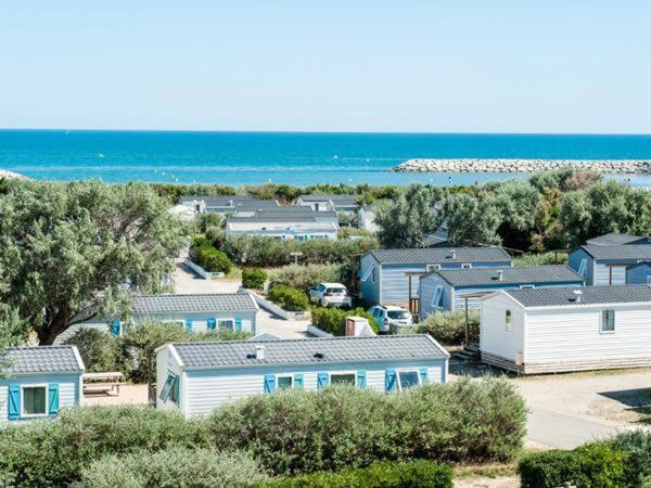 Camping La Brise De Camargue Saintes-Maries-de-la-Mer Exterior photo