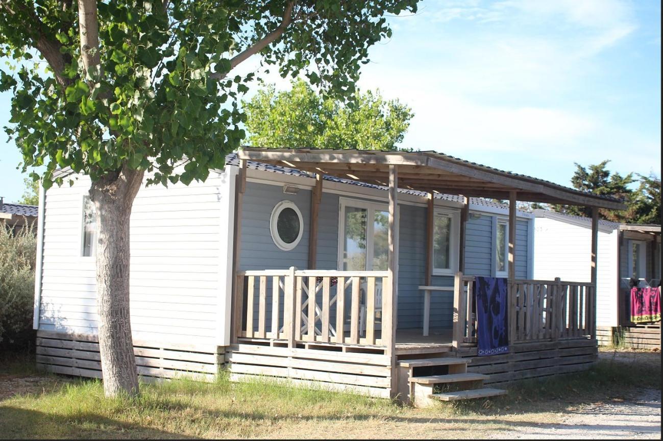Camping La Brise De Camargue Saintes-Maries-de-la-Mer Exterior photo