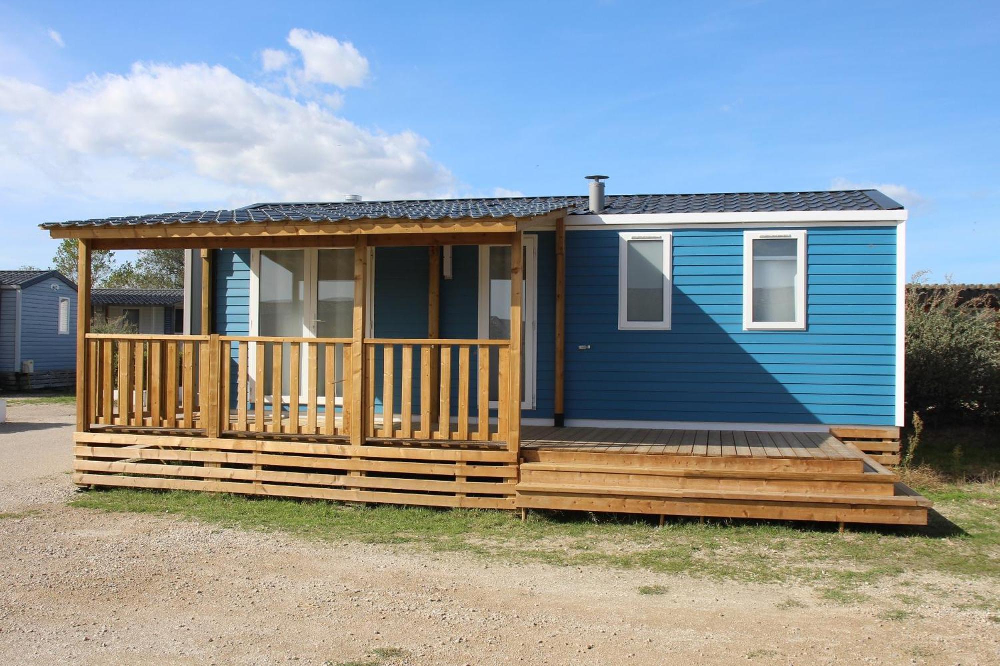 Camping La Brise De Camargue Saintes-Maries-de-la-Mer Exterior photo