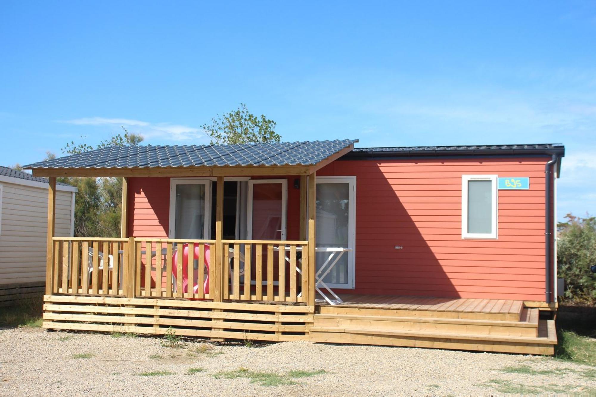 Camping La Brise De Camargue Saintes-Maries-de-la-Mer Exterior photo